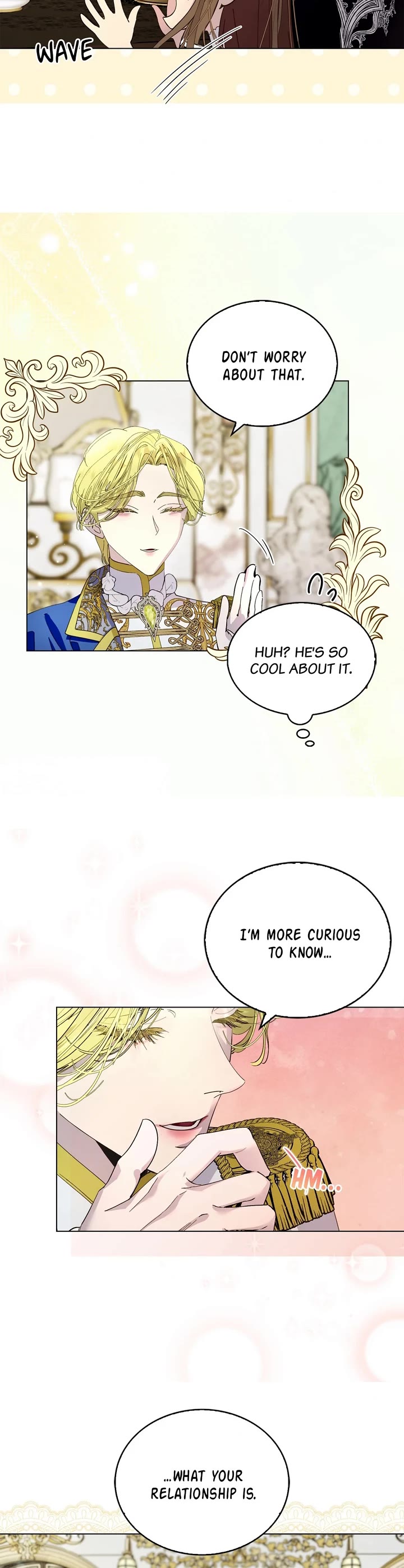 Miss Not-So Sidekick Chapter 191 page 4 - Chapter 191: Side Story 2 Ep.13