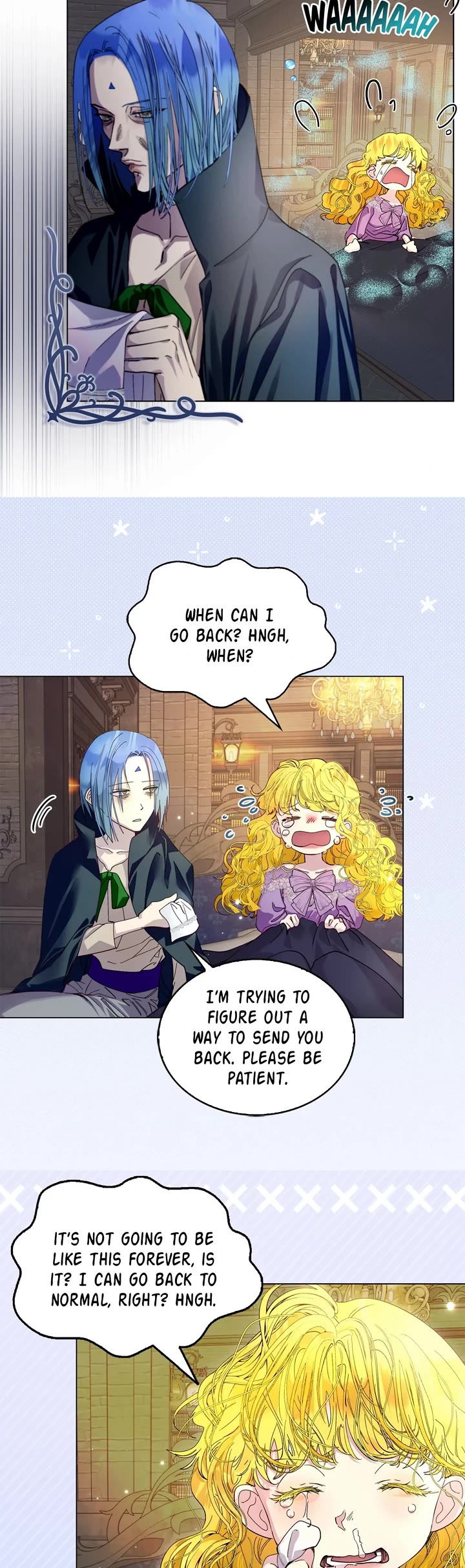 Miss Not-So Sidekick Chapter 192 page 10 - Chapter 192: Side Story 2 Ep.14