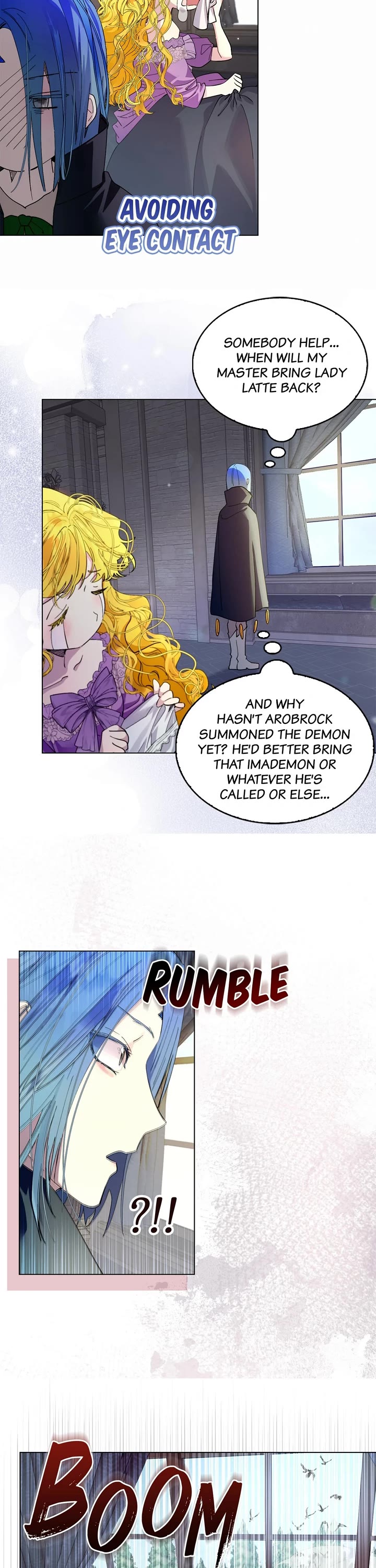Miss Not-So Sidekick Chapter 192 page 12 - Chapter 192: Side Story 2 Ep.14