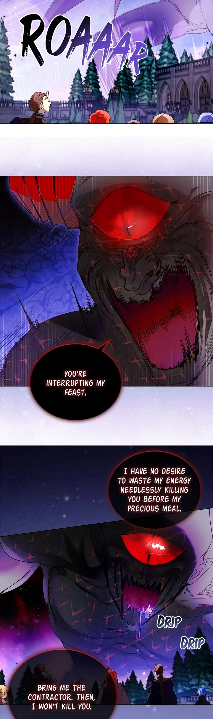 Miss Not-So Sidekick Chapter 192 page 15 - Chapter 192: Side Story 2 Ep.14