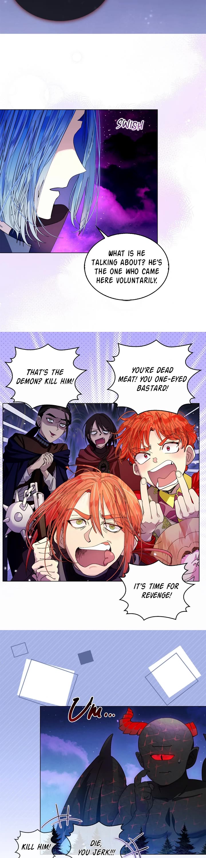Miss Not-So Sidekick Chapter 192 page 16 - Chapter 192: Side Story 2 Ep.14
