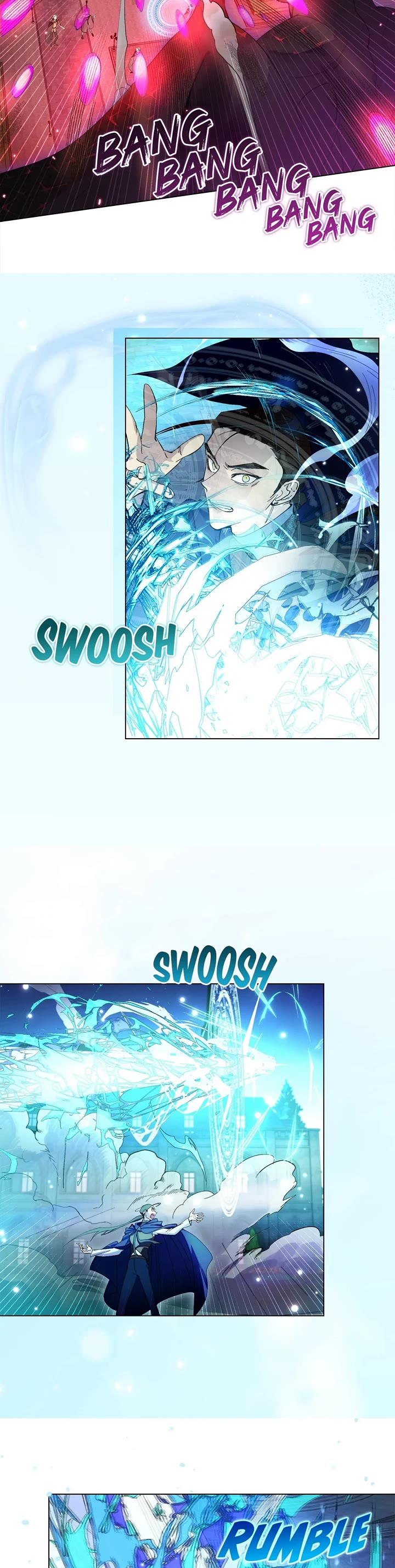 Miss Not-So Sidekick Chapter 192 page 19 - Chapter 192: Side Story 2 Ep.14