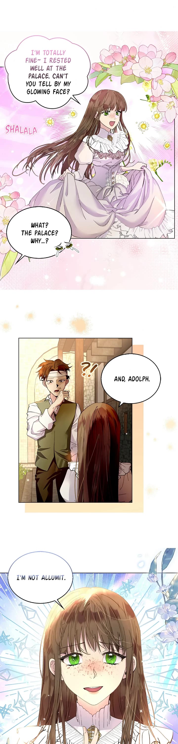 Miss Not-So Sidekick Chapter 192 page 2 - Chapter 192: Side Story 2 Ep.14