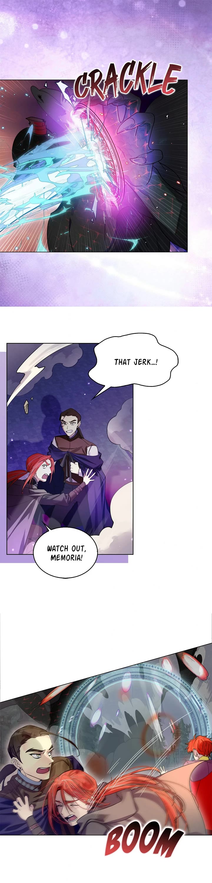 Miss Not-So Sidekick Chapter 192 page 21 - Chapter 192: Side Story 2 Ep.14