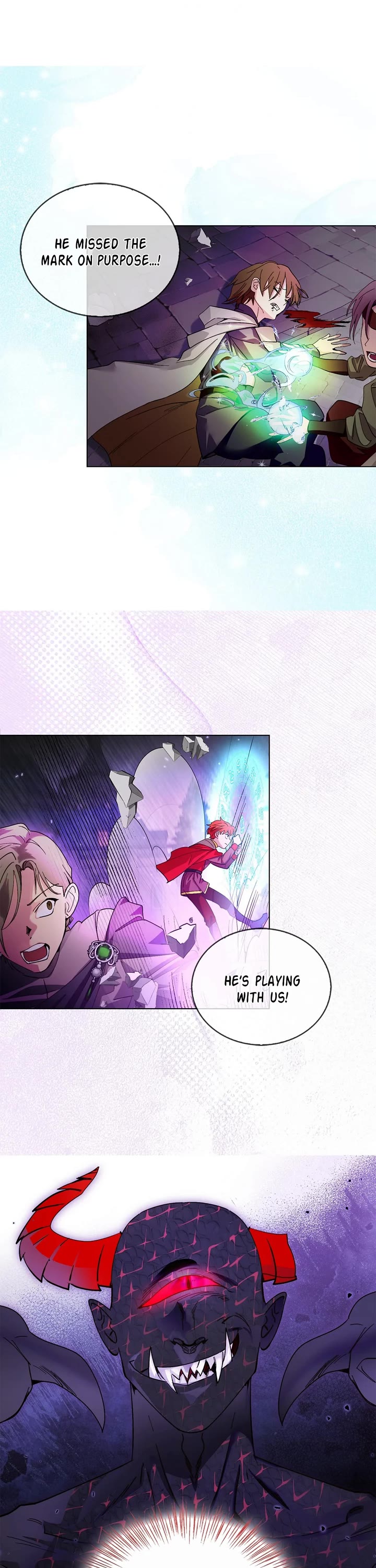 Miss Not-So Sidekick Chapter 192 page 22 - Chapter 192: Side Story 2 Ep.14
