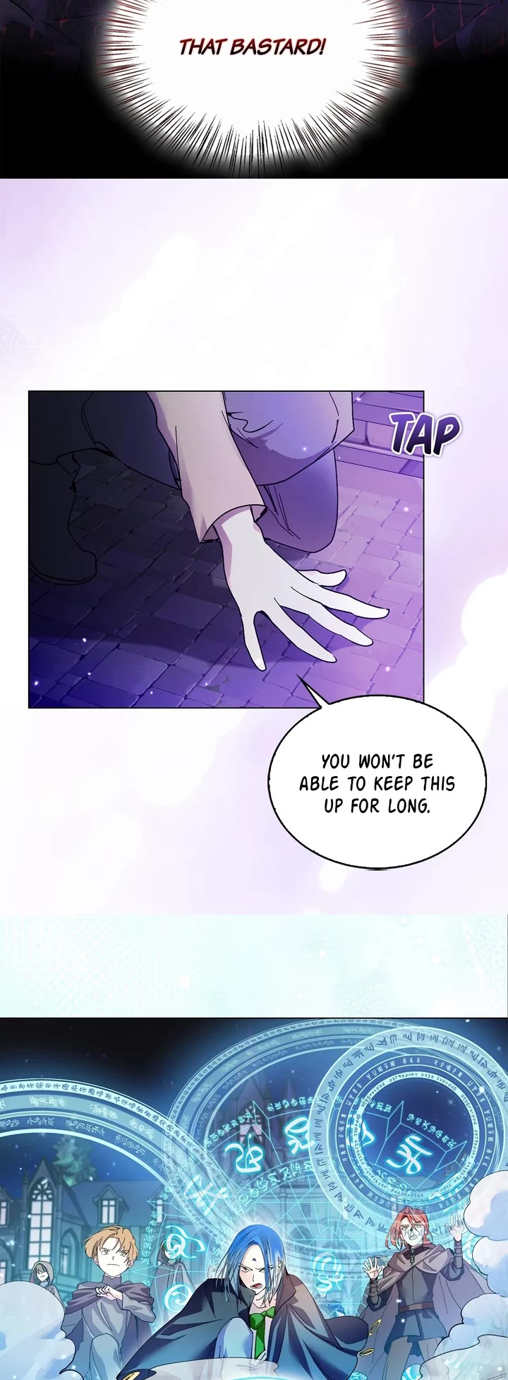 Miss Not-So Sidekick Chapter 192 page 23 - Chapter 192: Side Story 2 Ep.14