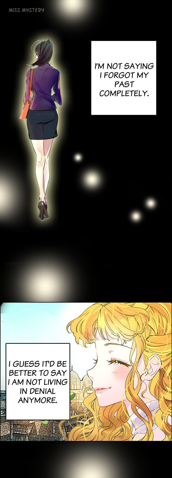 Miss Not-So Sidekick Chapter 2 page 1 - Chapter 2