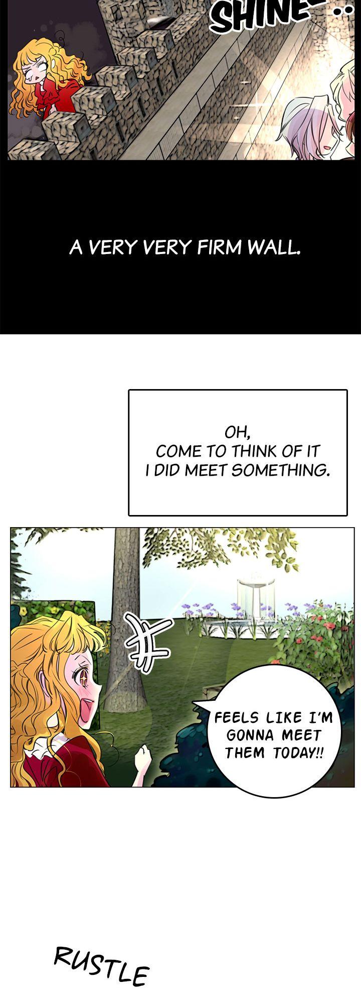 Miss Not-So Sidekick Chapter 2 page 10 - Chapter 2