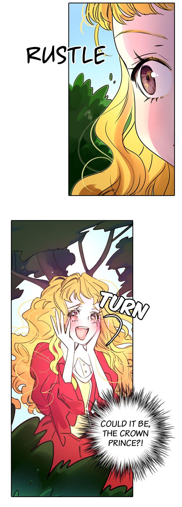 Miss Not-So Sidekick Chapter 2 page 11 - Chapter 2