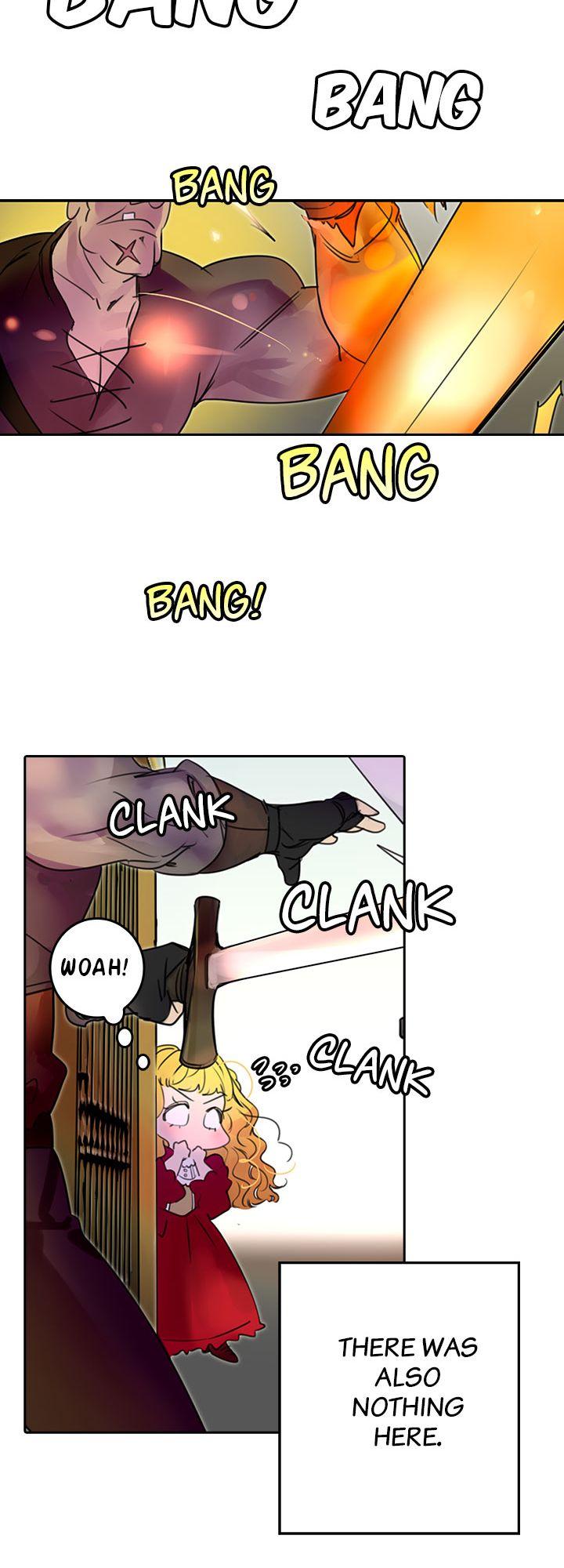 Miss Not-So Sidekick Chapter 2 page 17 - Chapter 2
