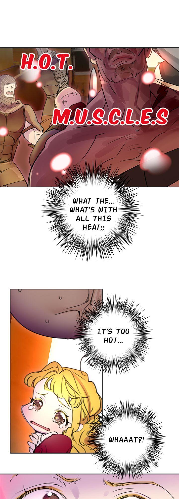 Miss Not-So Sidekick Chapter 2 page 18 - Chapter 2