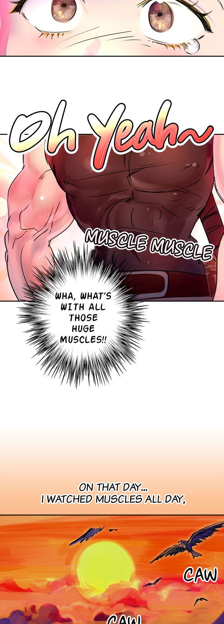Miss Not-So Sidekick Chapter 2 page 19 - Chapter 2