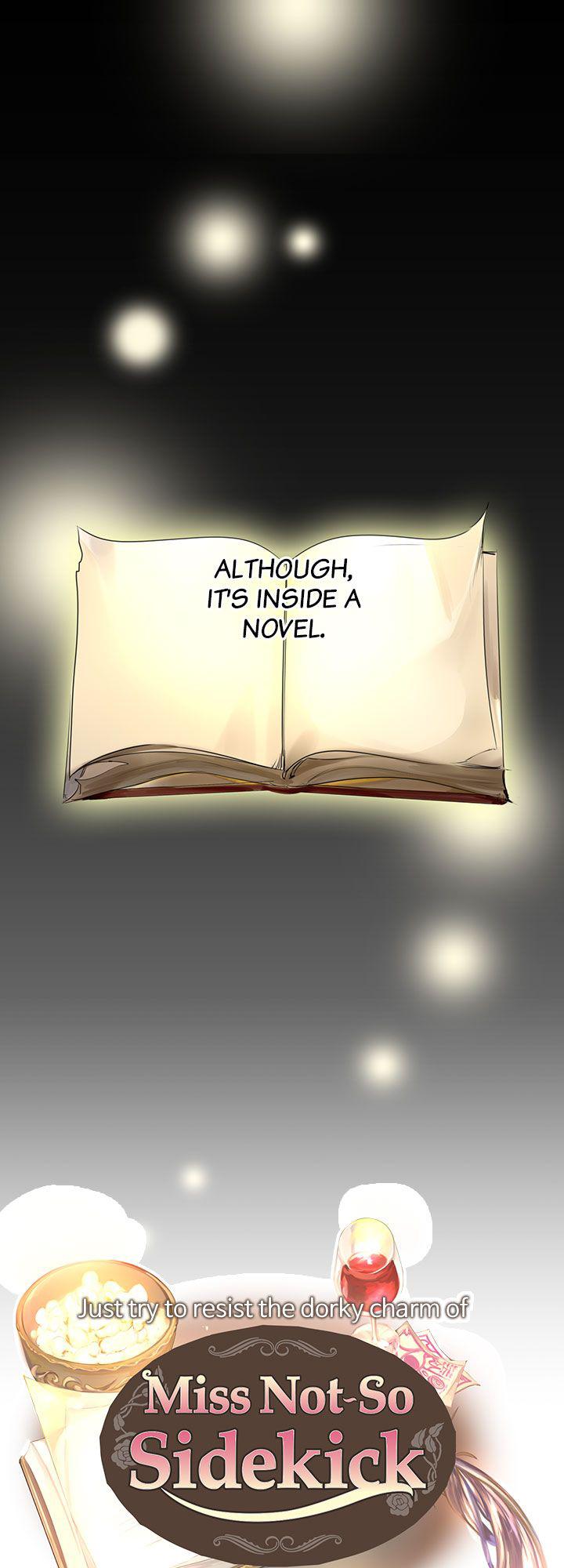 Miss Not-So Sidekick Chapter 2 page 2 - Chapter 2