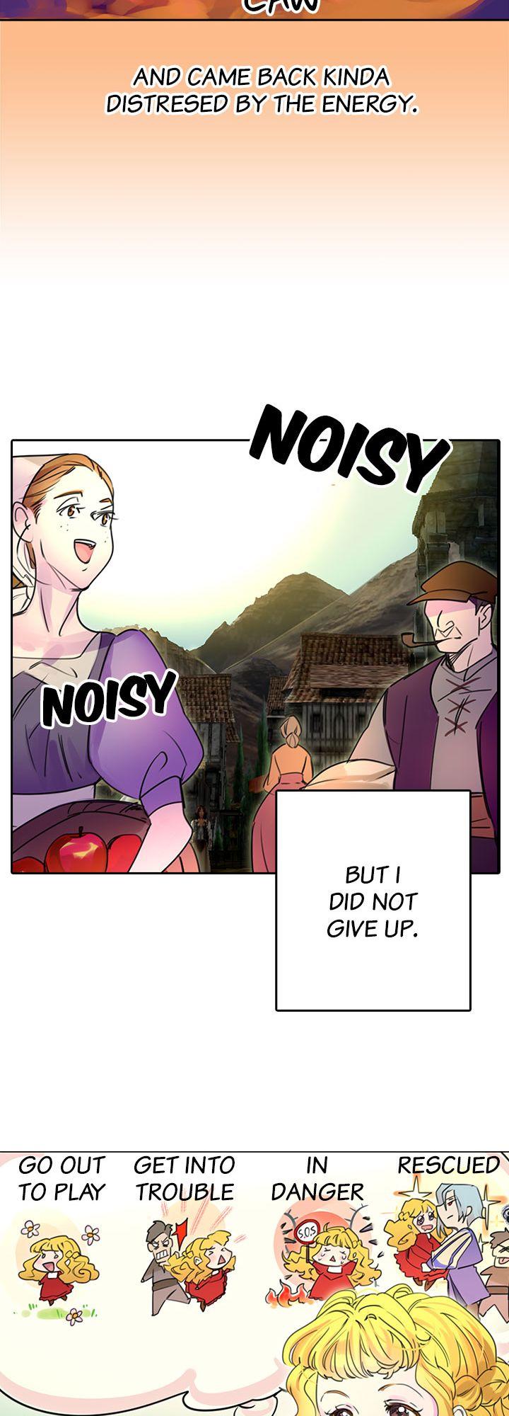 Miss Not-So Sidekick Chapter 2 page 20 - Chapter 2