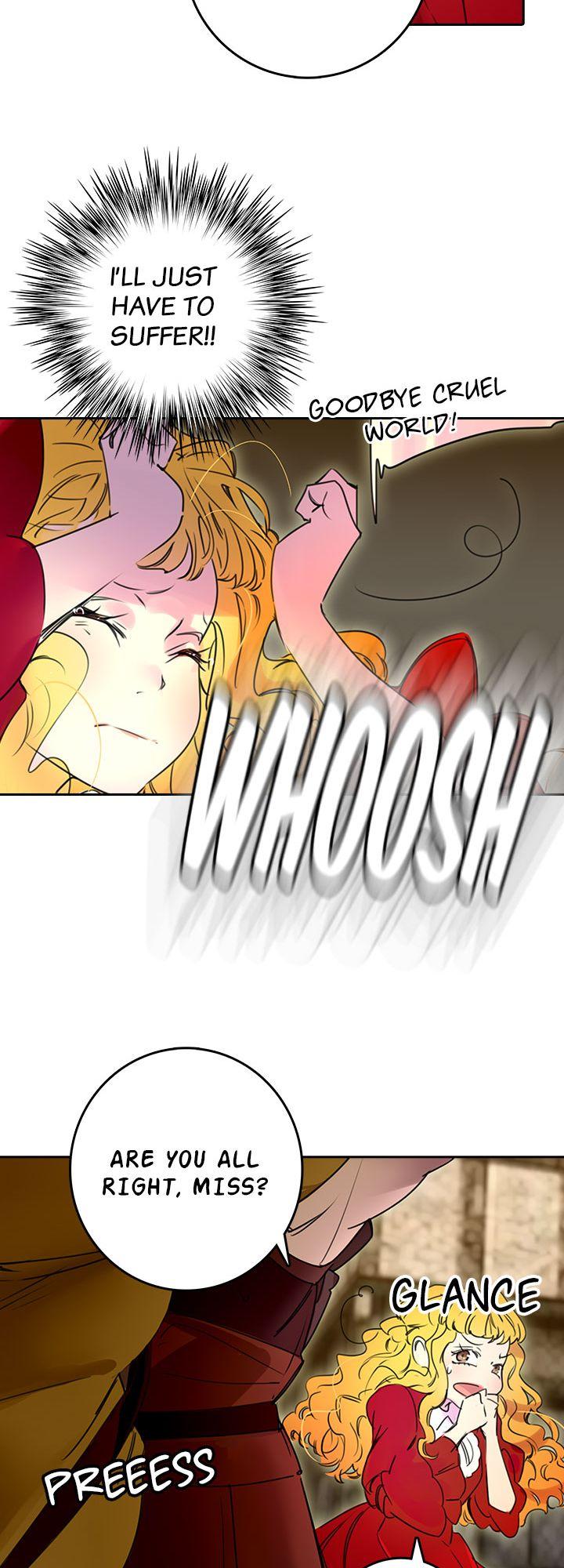 Miss Not-So Sidekick Chapter 2 page 24 - Chapter 2
