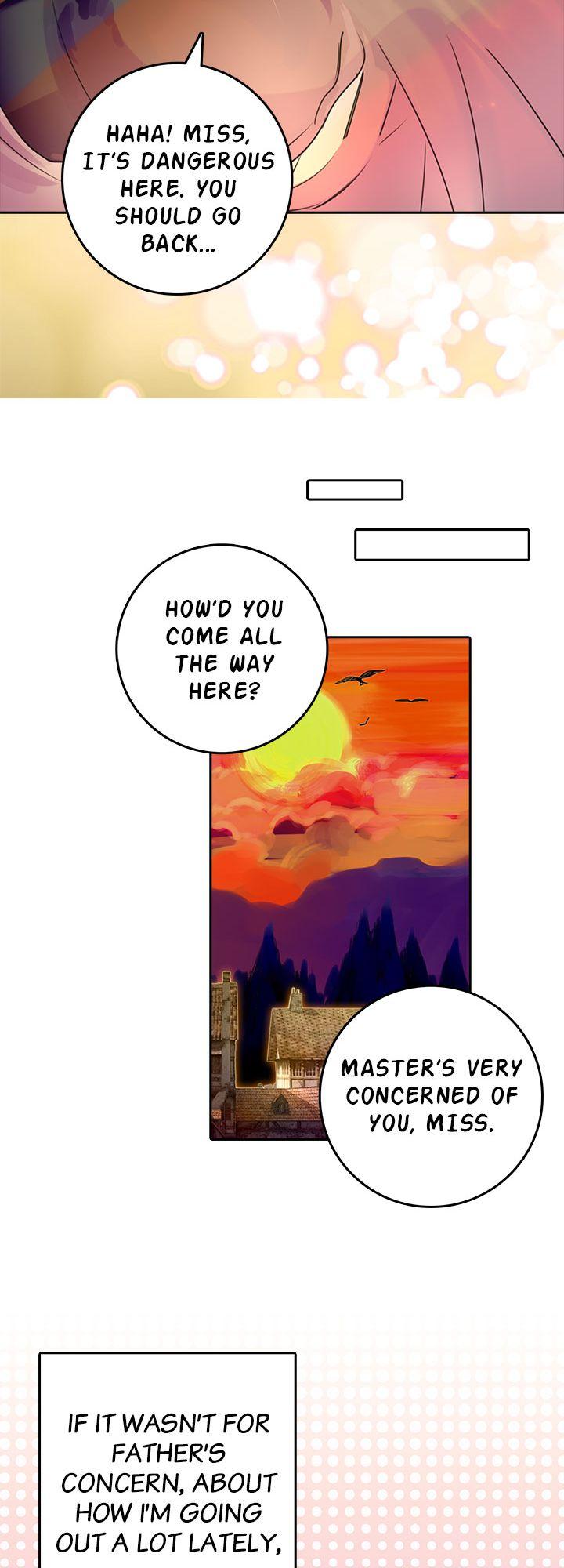 Miss Not-So Sidekick Chapter 2 page 26 - Chapter 2
