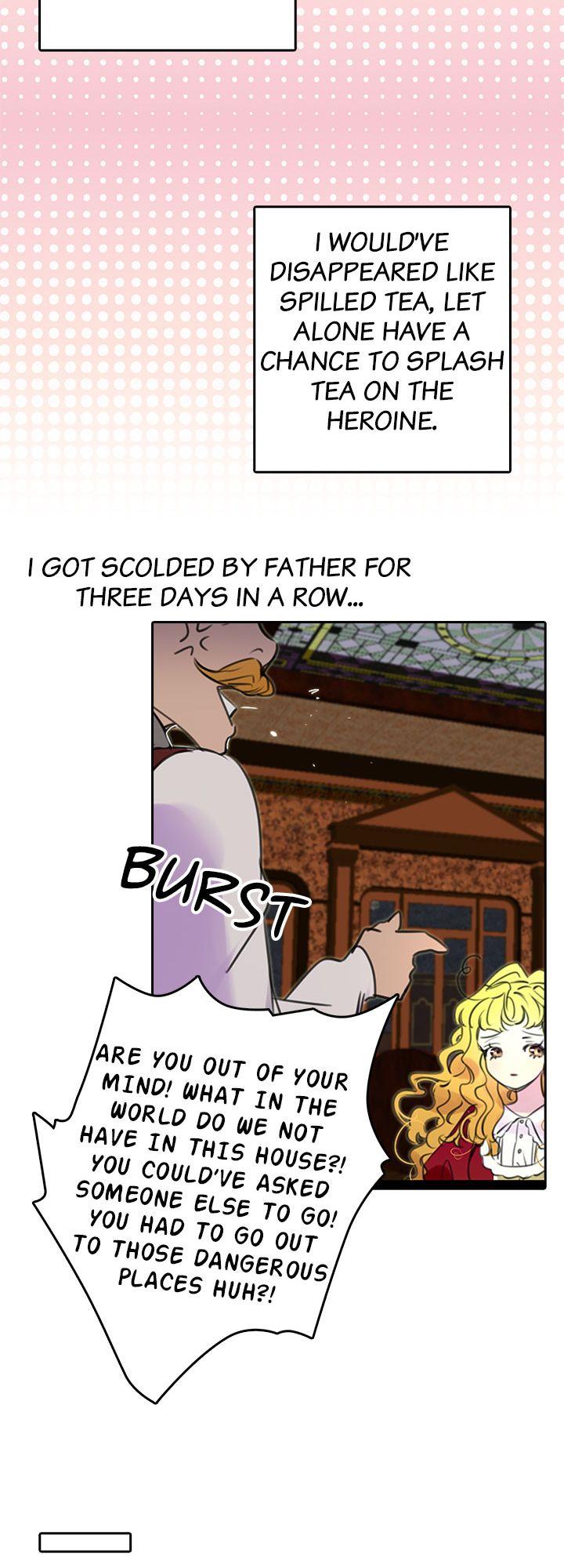 Miss Not-So Sidekick Chapter 2 page 27 - Chapter 2