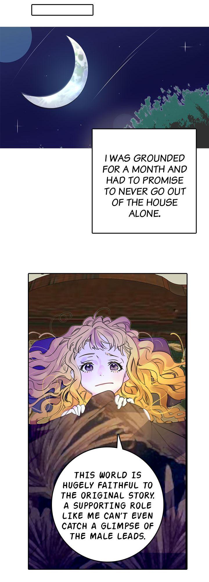 Miss Not-So Sidekick Chapter 2 page 28 - Chapter 2