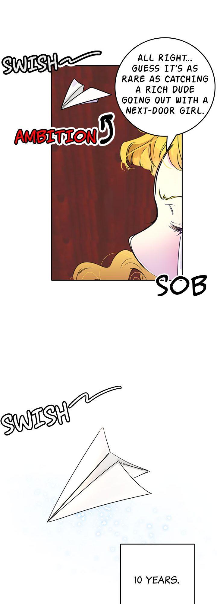 Miss Not-So Sidekick Chapter 2 page 29 - Chapter 2