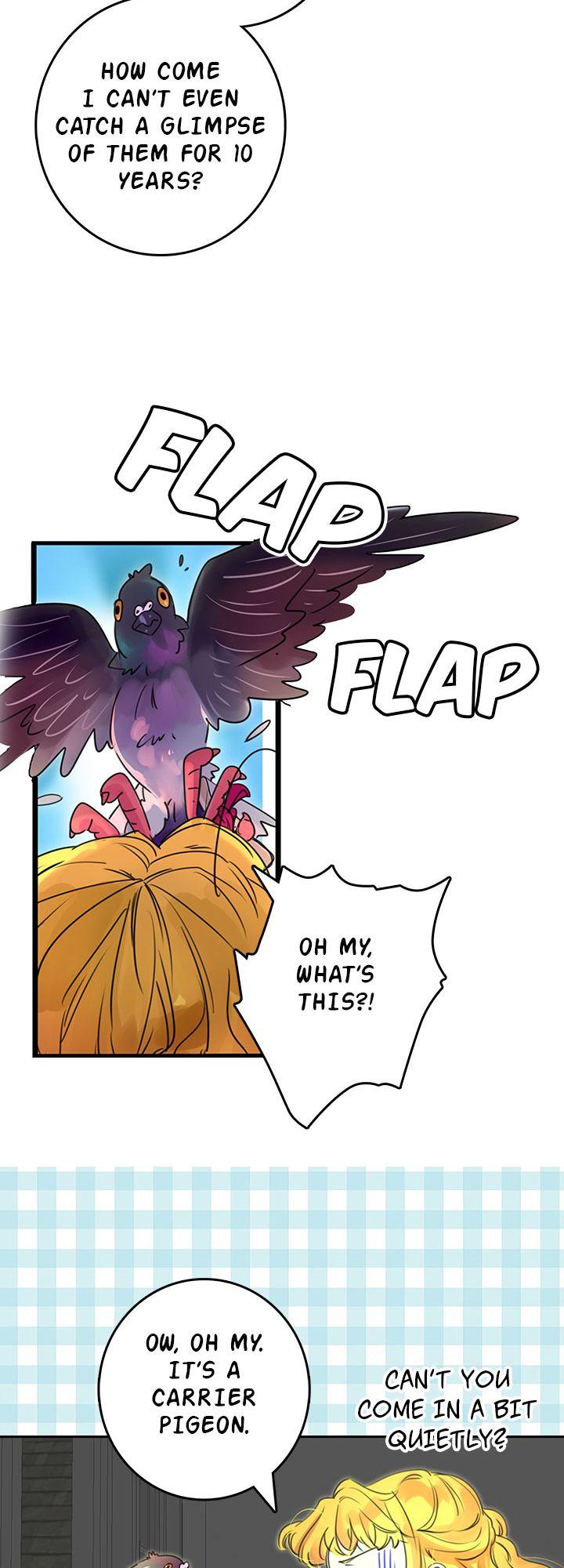 Miss Not-So Sidekick Chapter 2 page 31 - Chapter 2