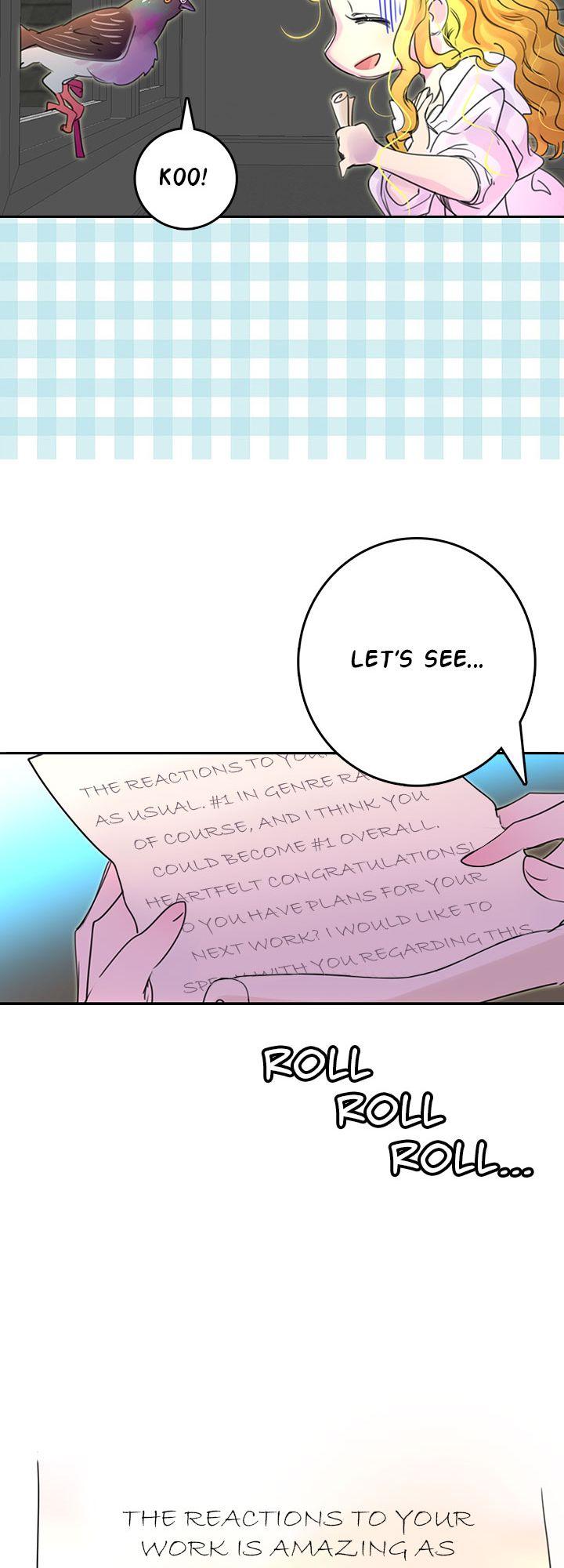 Miss Not-So Sidekick Chapter 2 page 32 - Chapter 2
