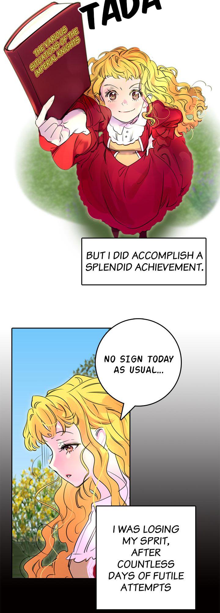 Miss Not-So Sidekick Chapter 2 page 34 - Chapter 2