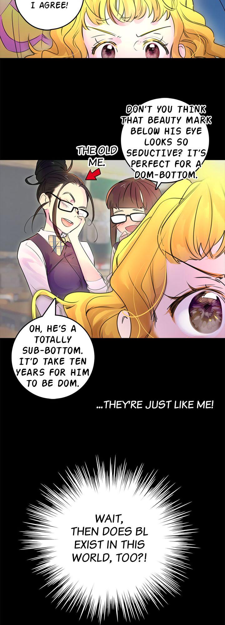 Miss Not-So Sidekick Chapter 2 page 36 - Chapter 2