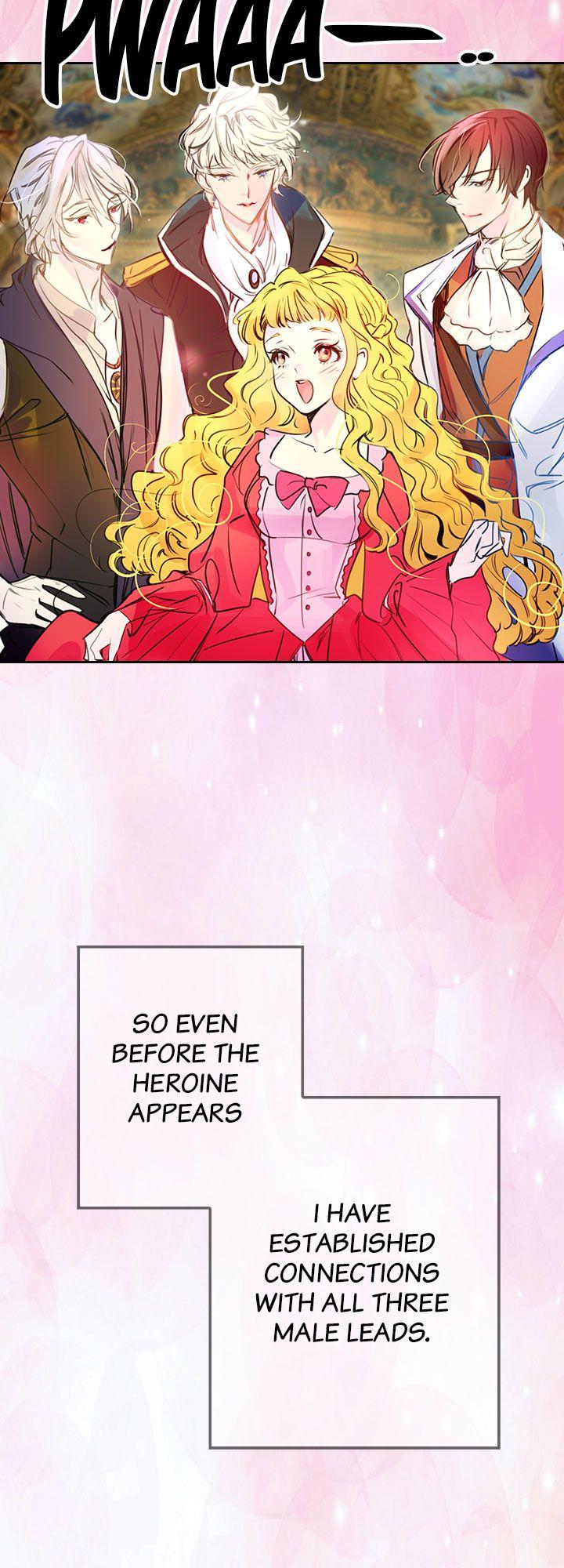 Miss Not-So Sidekick Chapter 2 page 6 - Chapter 2