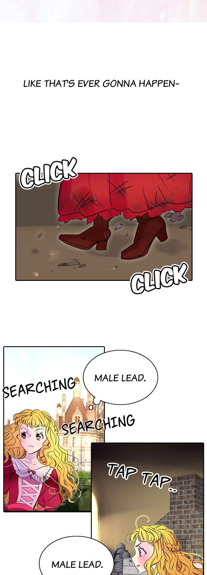Miss Not-So Sidekick Chapter 2 page 7 - Chapter 2