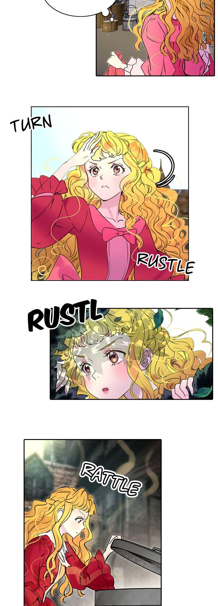 Miss Not-So Sidekick Chapter 2 page 8 - Chapter 2