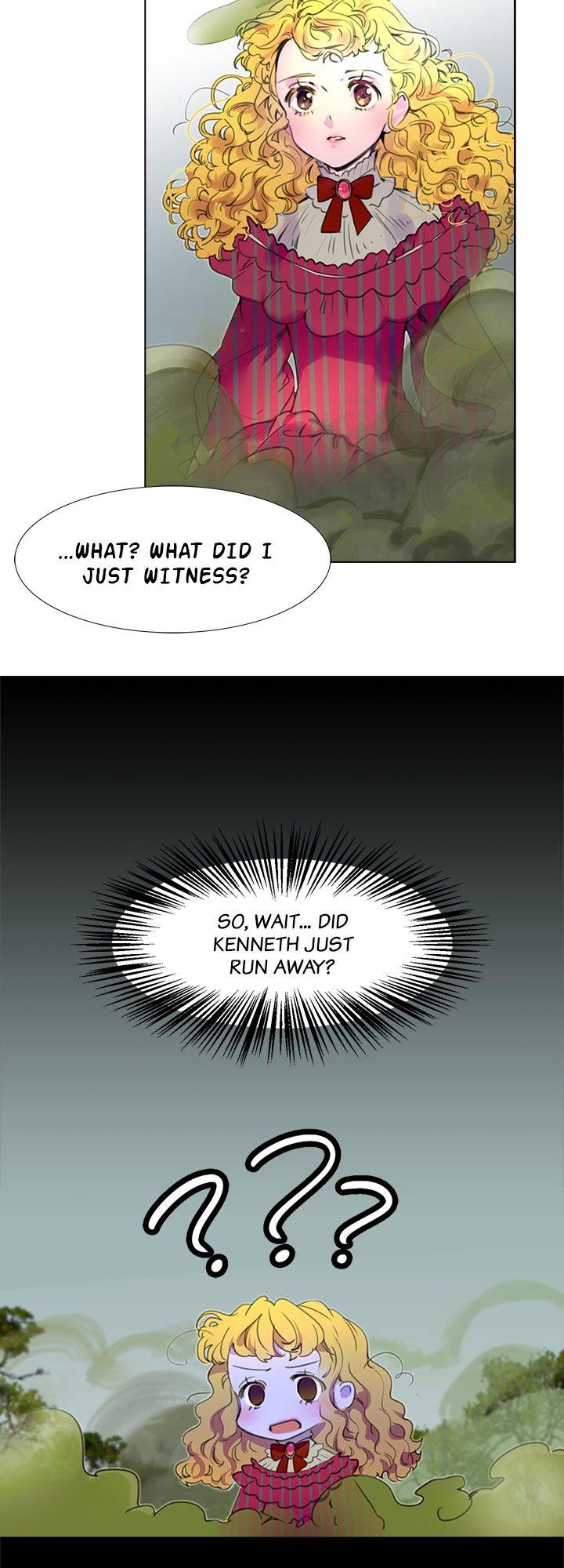 Miss Not-So Sidekick Chapter 20 page 12 - Chapter 20