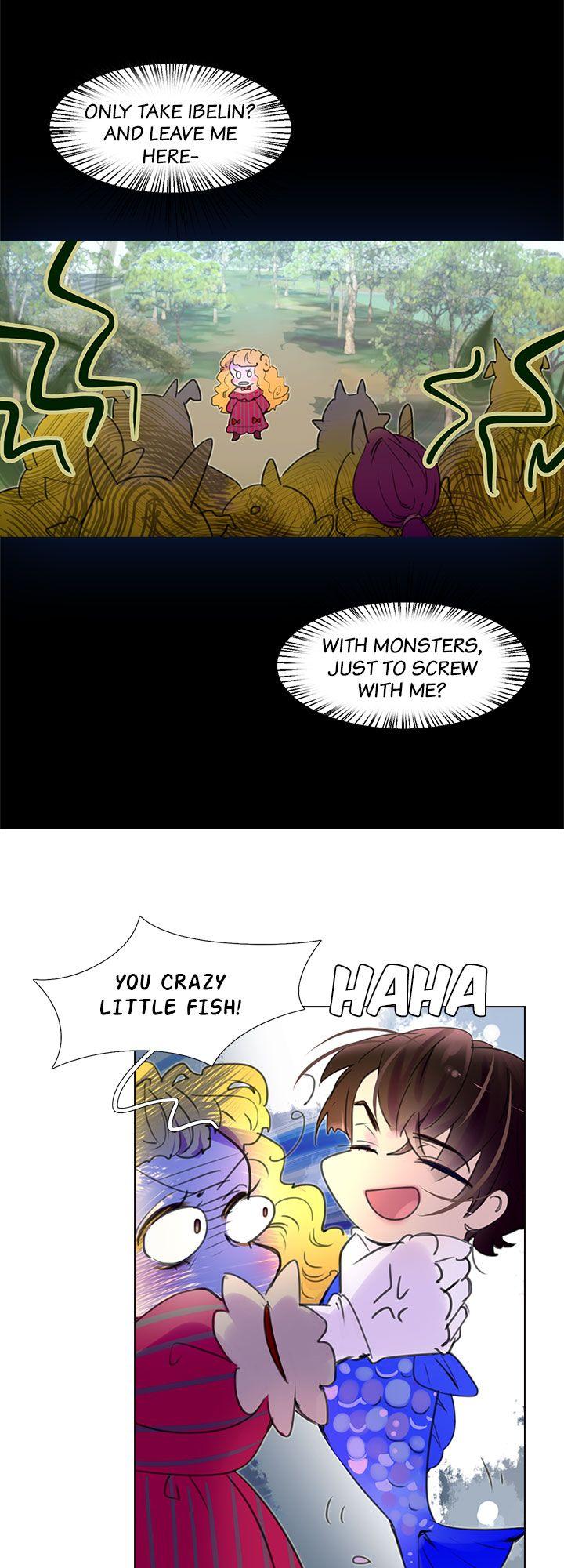 Miss Not-So Sidekick Chapter 20 page 13 - Chapter 20