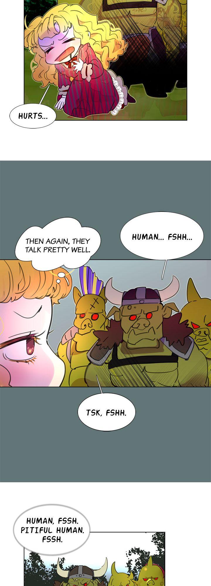 Miss Not-So Sidekick Chapter 20 page 16 - Chapter 20