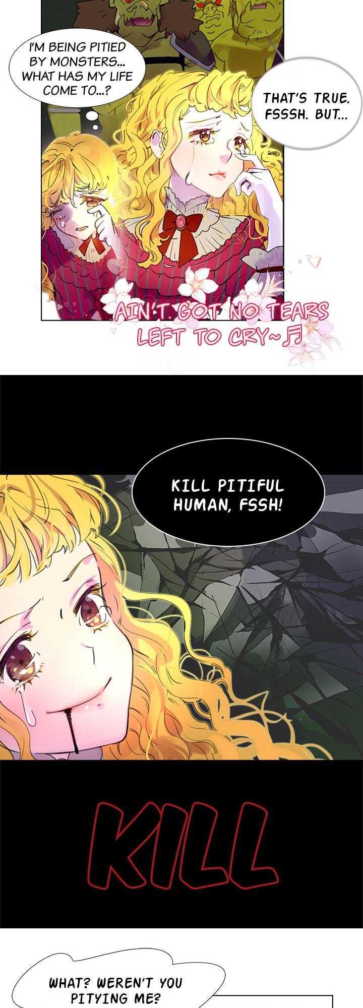 Miss Not-So Sidekick Chapter 20 page 17 - Chapter 20