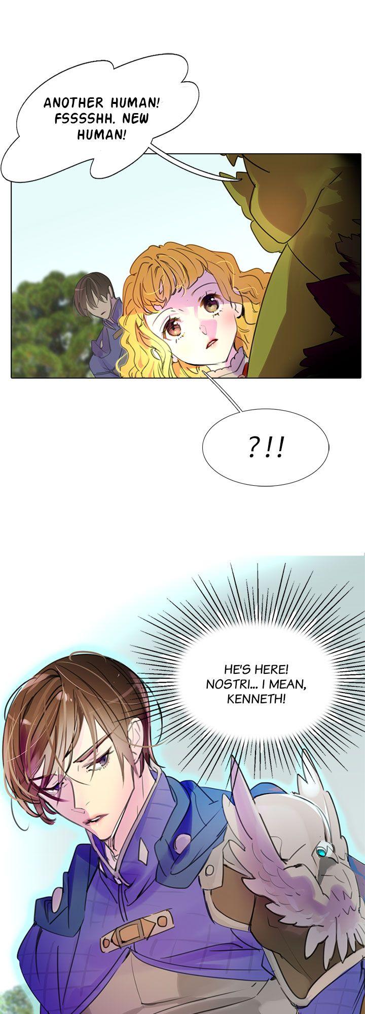 Miss Not-So Sidekick Chapter 20 page 2 - Chapter 20