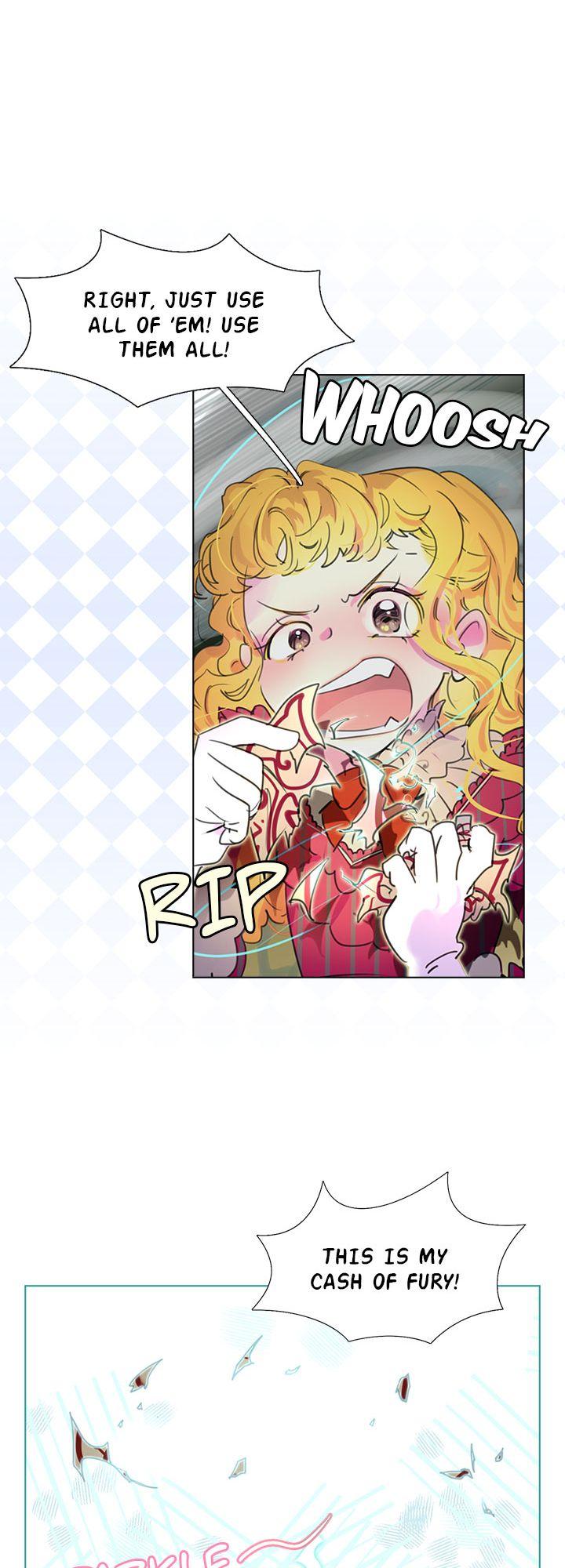 Miss Not-So Sidekick Chapter 20 page 20 - Chapter 20