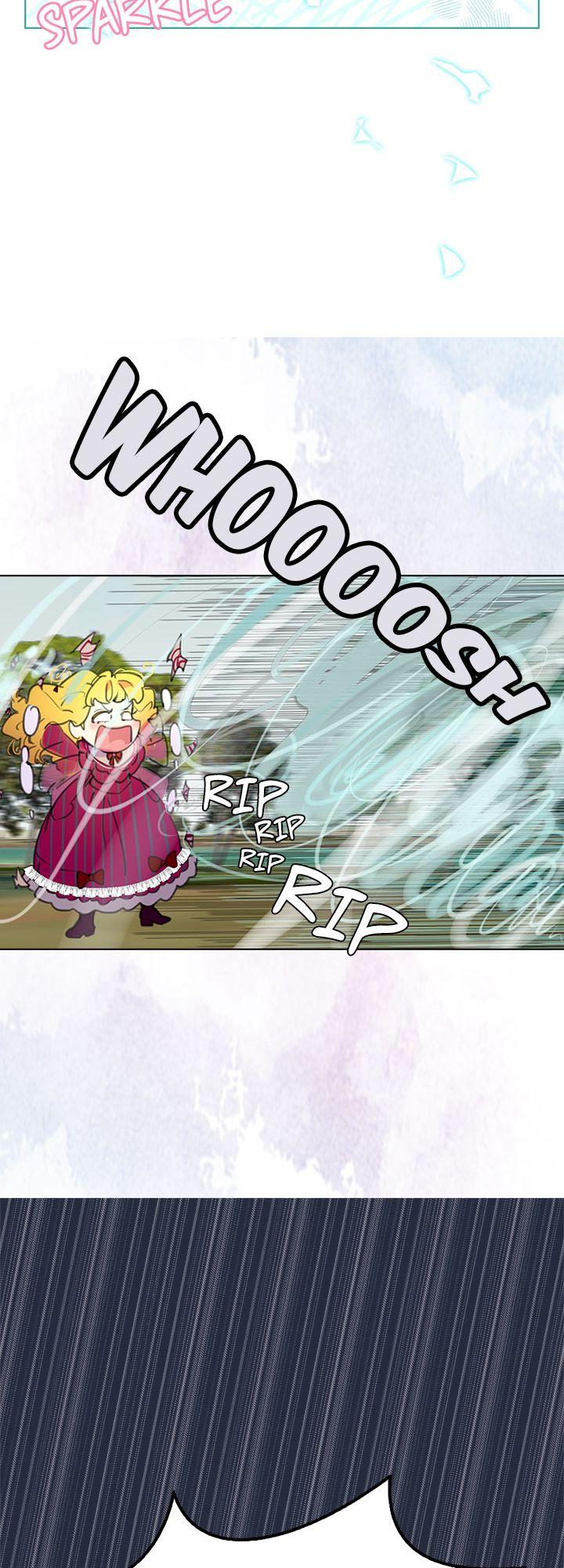 Miss Not-So Sidekick Chapter 20 page 21 - Chapter 20