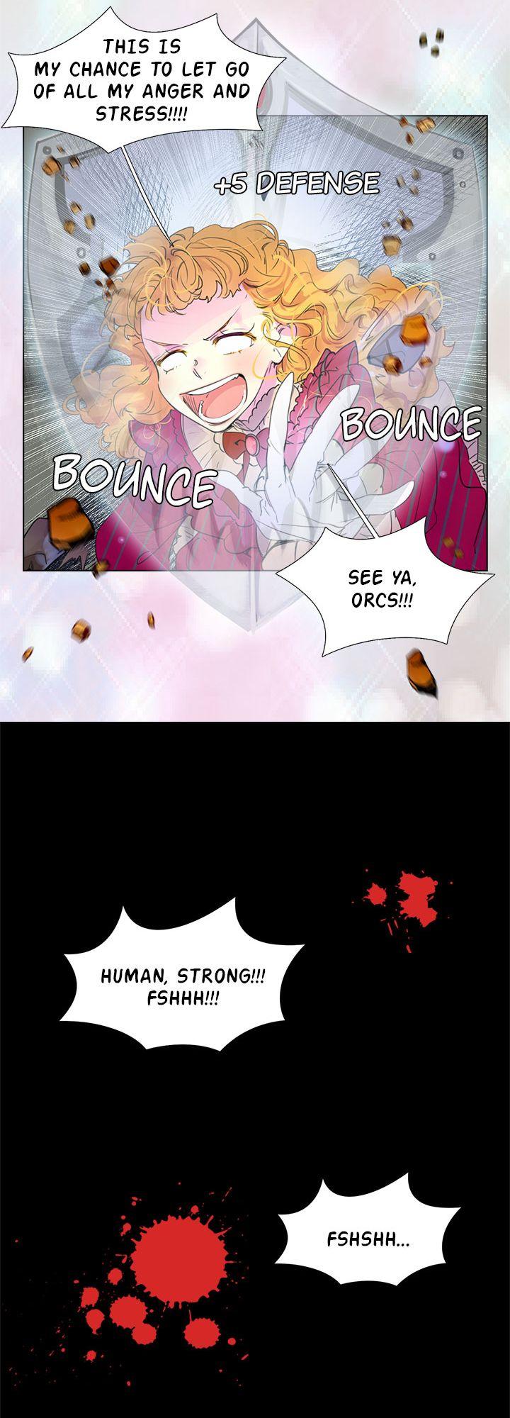 Miss Not-So Sidekick Chapter 20 page 24 - Chapter 20