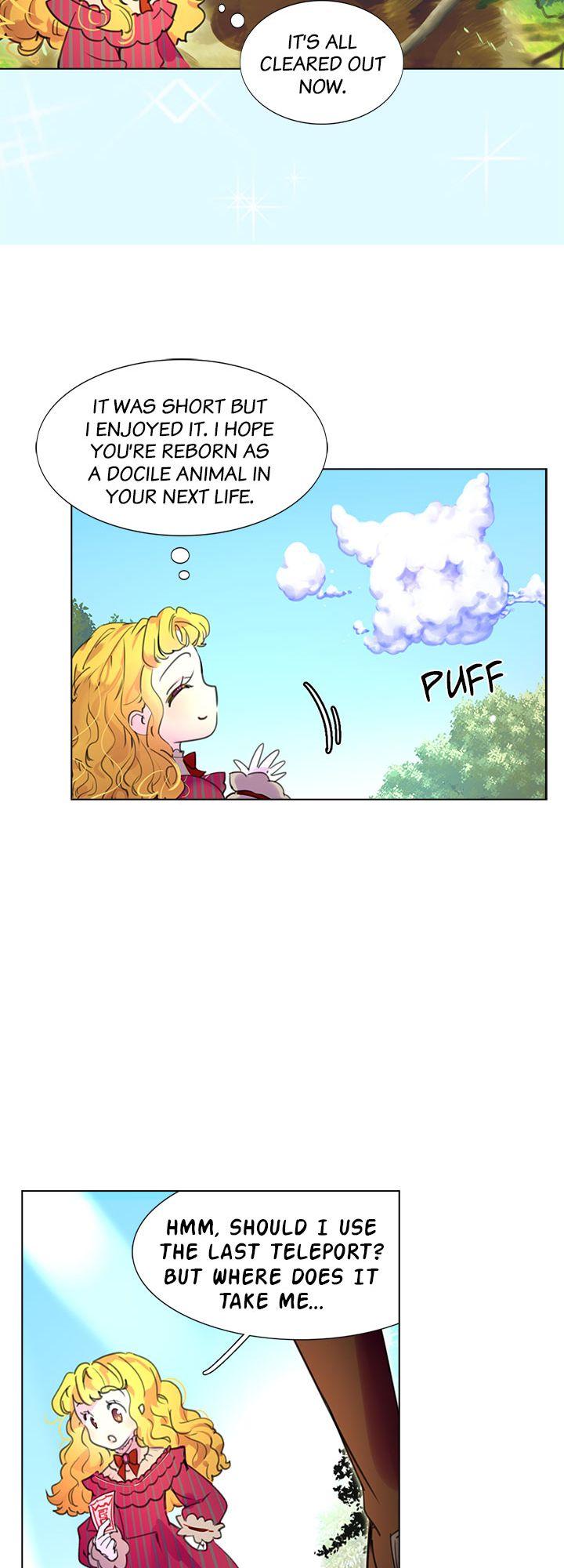Miss Not-So Sidekick Chapter 20 page 26 - Chapter 20