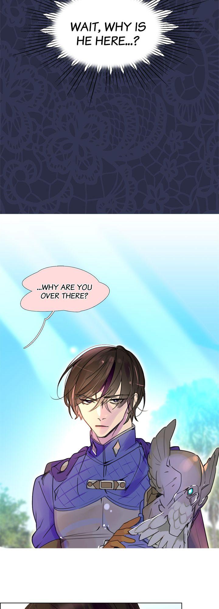 Miss Not-So Sidekick Chapter 20 page 28 - Chapter 20