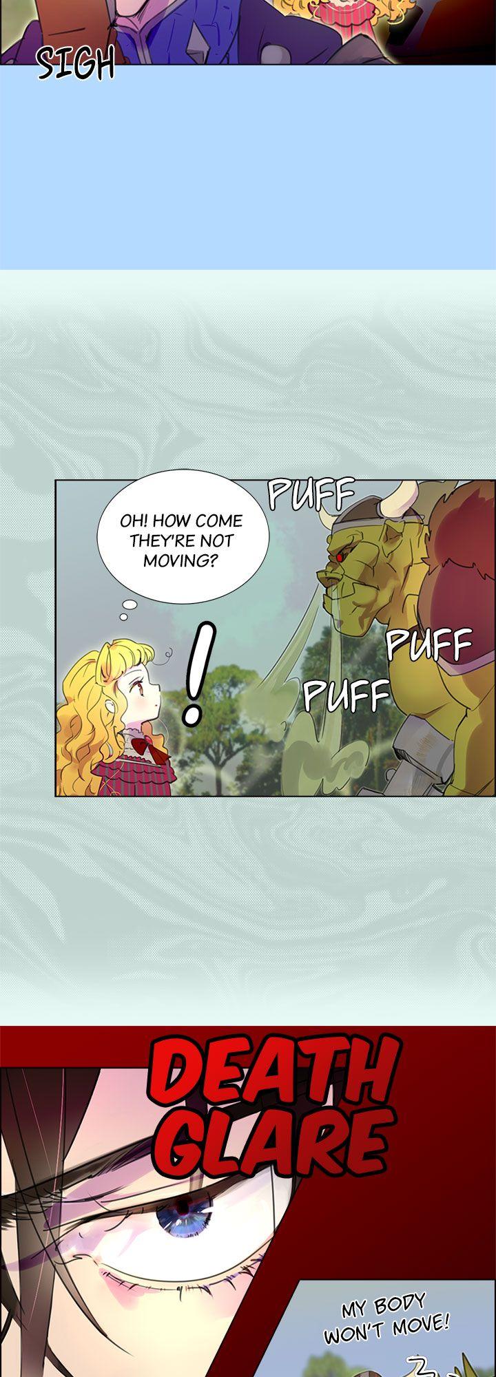 Miss Not-So Sidekick Chapter 20 page 4 - Chapter 20