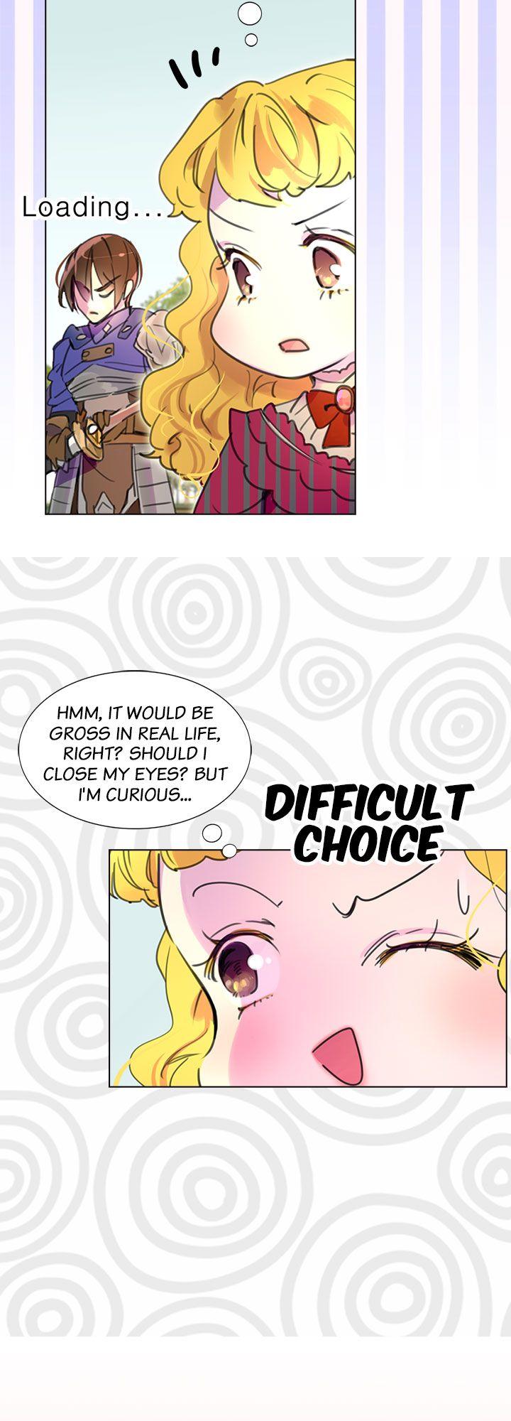 Miss Not-So Sidekick Chapter 20 page 6 - Chapter 20