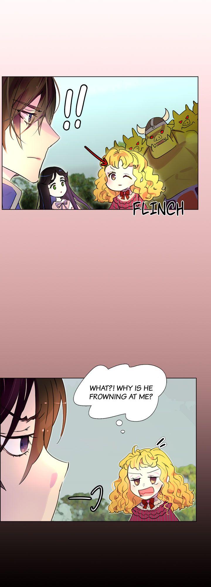 Miss Not-So Sidekick Chapter 20 page 7 - Chapter 20