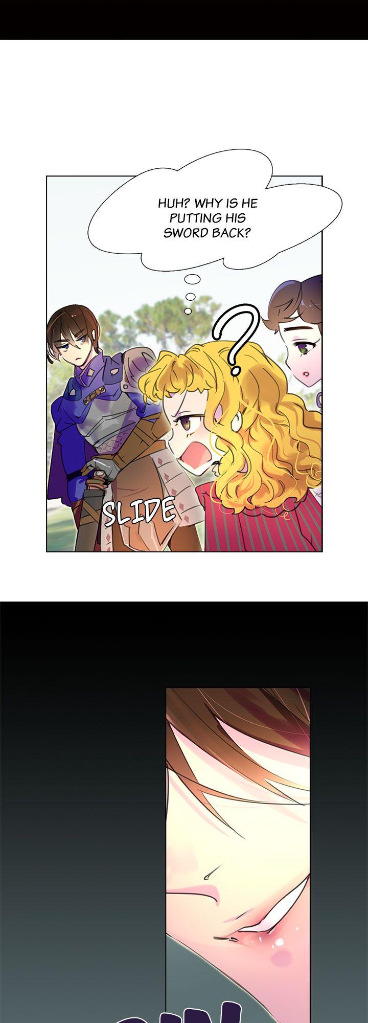 Miss Not-So Sidekick Chapter 20 page 8 - Chapter 20