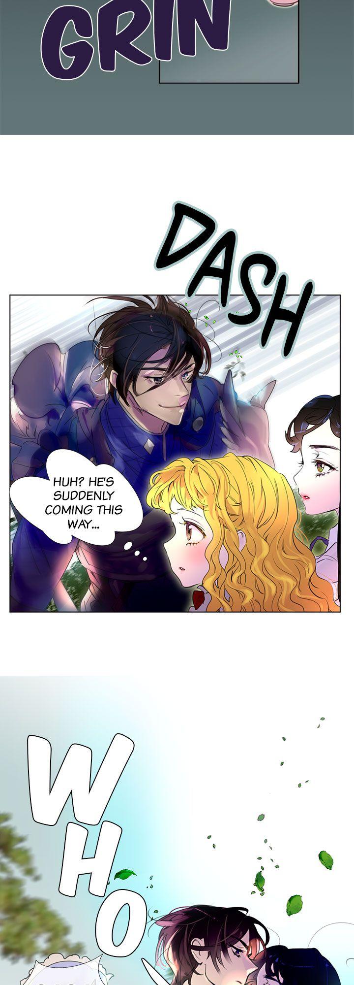 Miss Not-So Sidekick Chapter 20 page 9 - Chapter 20