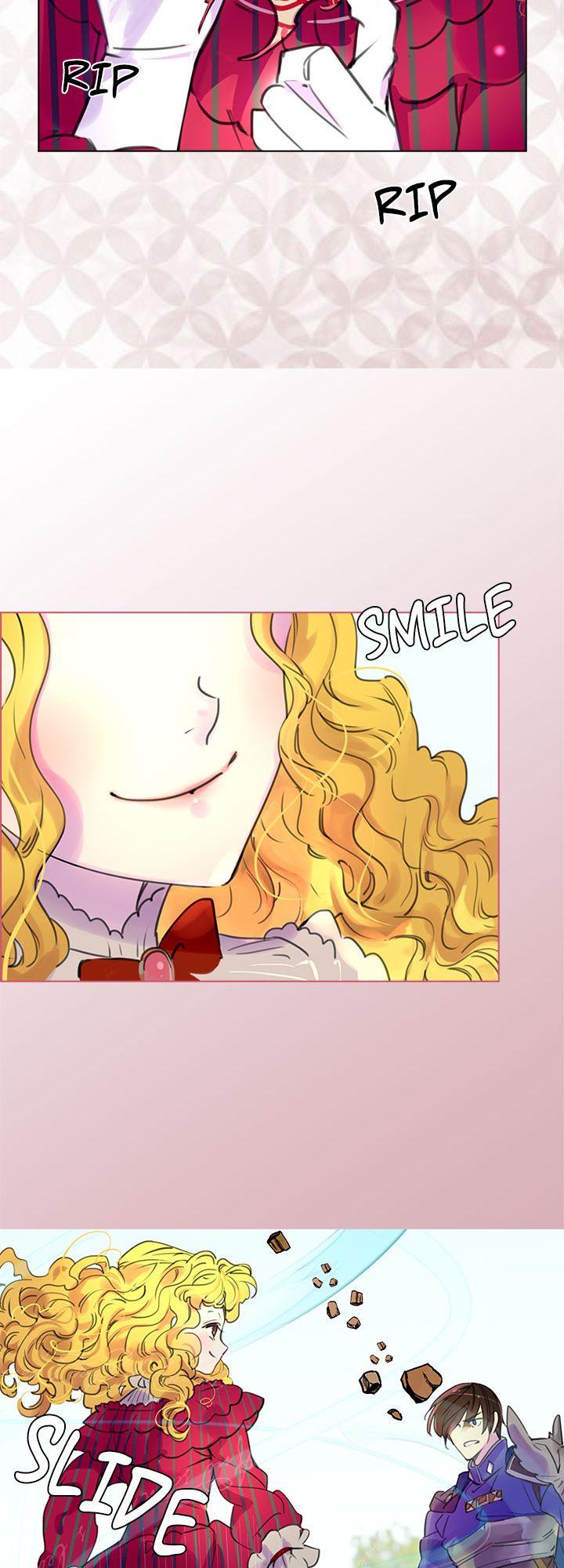 Miss Not-So Sidekick Chapter 21 page 10 - Chapter 21