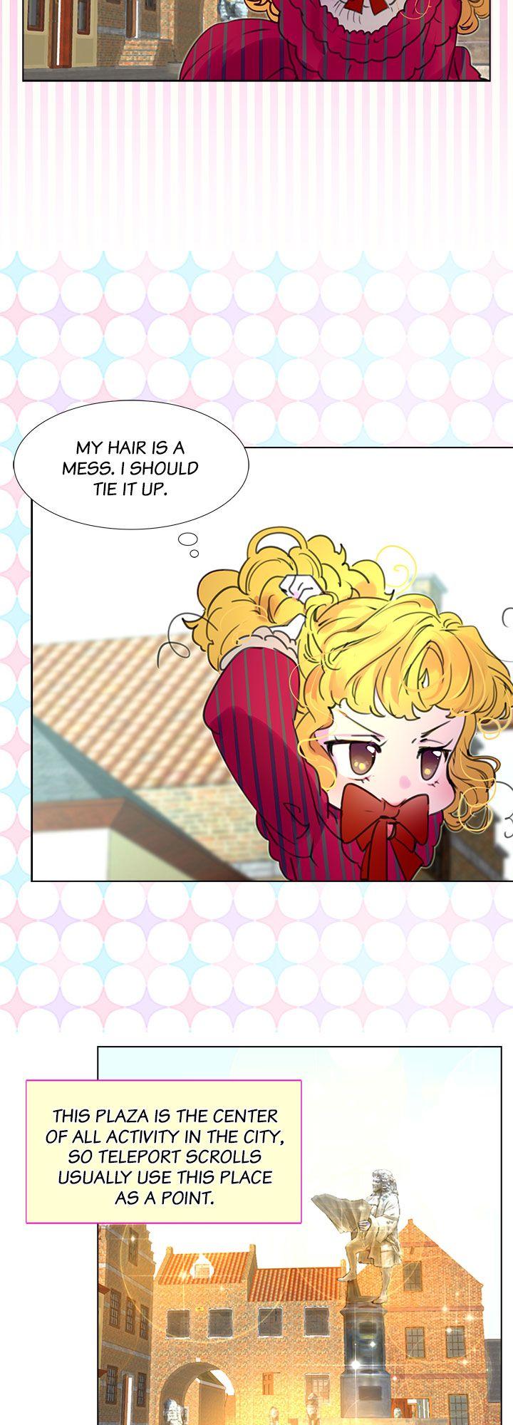 Miss Not-So Sidekick Chapter 21 page 15 - Chapter 21