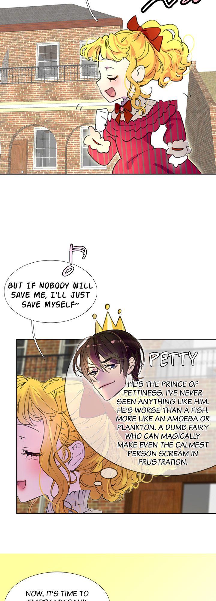 Miss Not-So Sidekick Chapter 21 page 17 - Chapter 21
