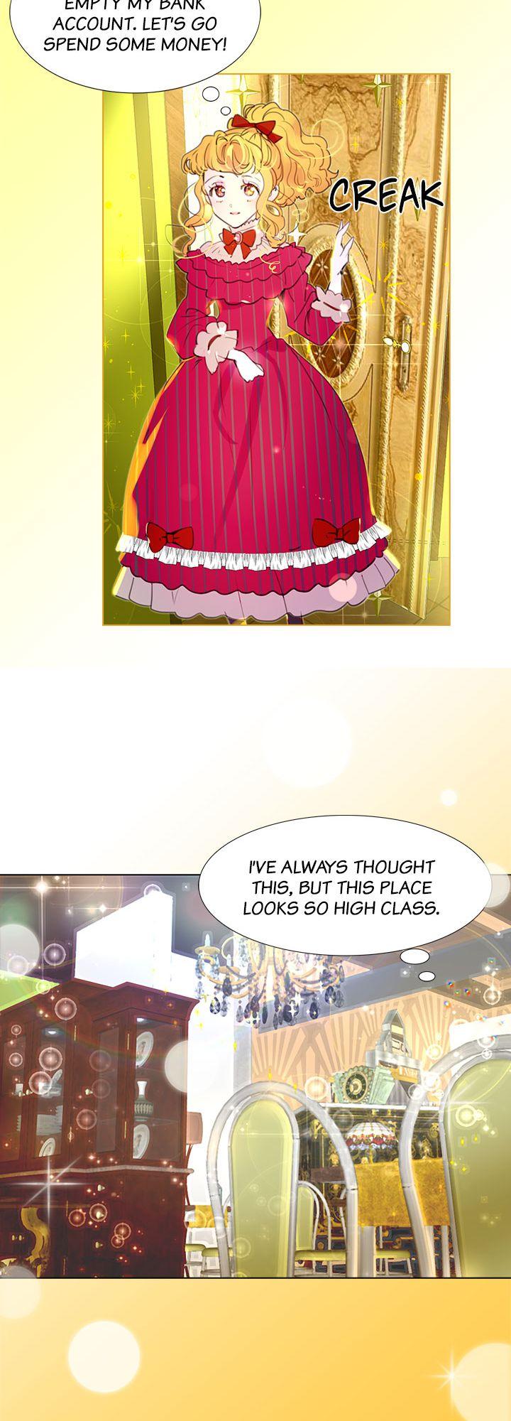 Miss Not-So Sidekick Chapter 21 page 18 - Chapter 21