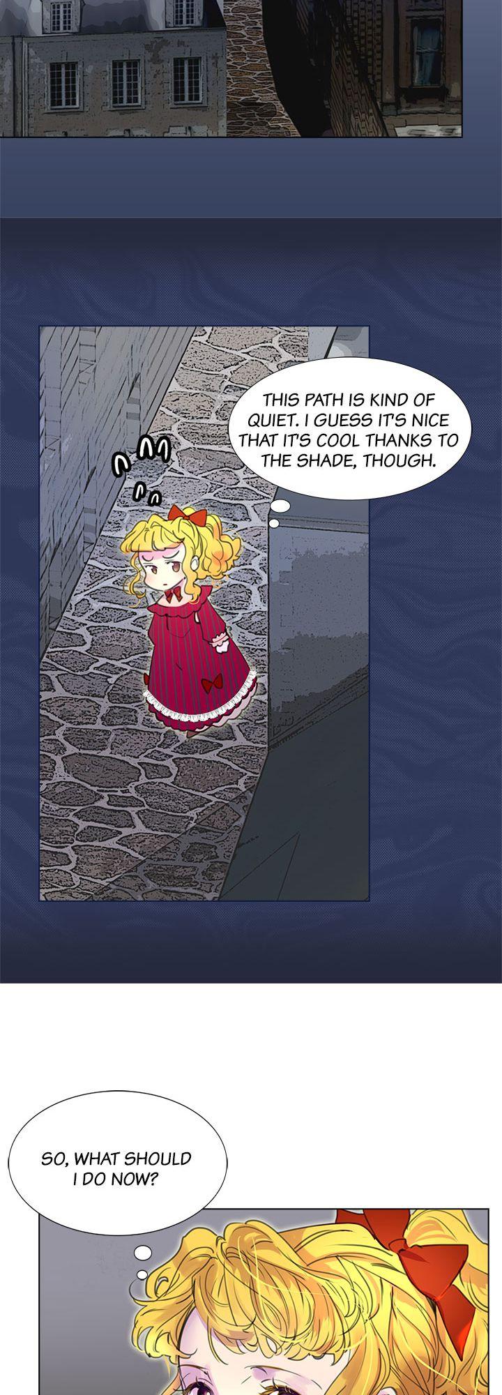 Miss Not-So Sidekick Chapter 21 page 24 - Chapter 21